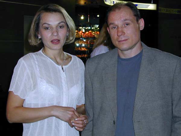 Алексей Ткачук хоккеист